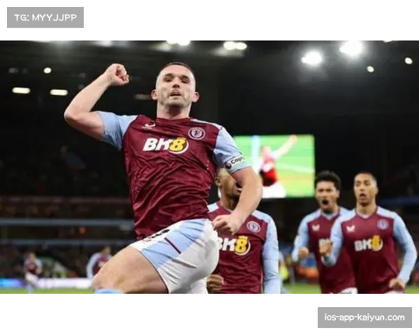 维拉预期进球值排名倒数第二 但远射高效助积分攀升