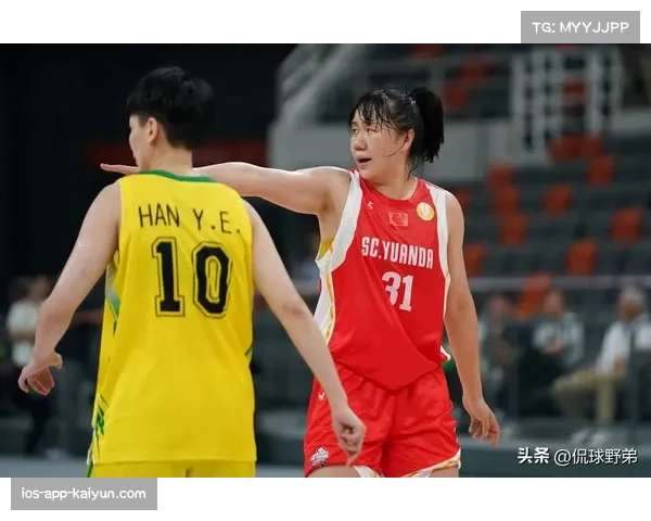 四川女篮阵容换血后防守效率下滑 关键球处理待加强