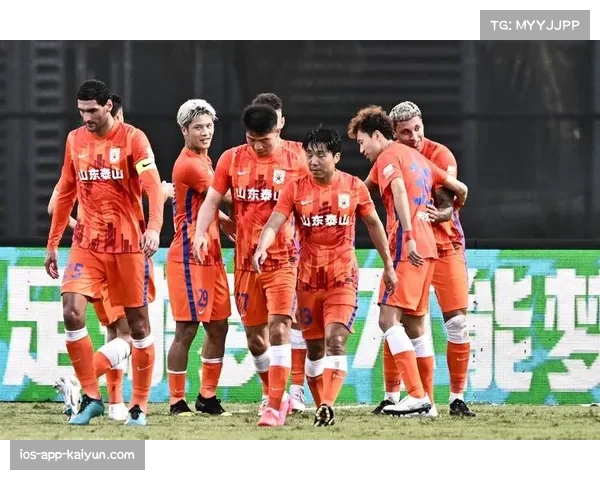 山东泰山新老交替任务明确 05后球员于金永有望门将首发